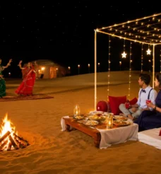 Sam Sand Dunes : A Complete Travel Guide
